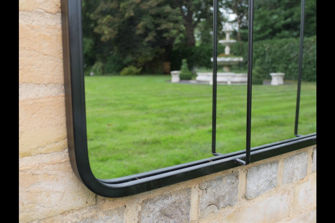 Garden Mirror