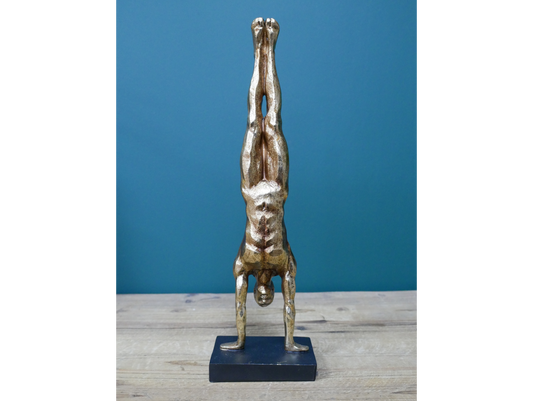 Handstand Man