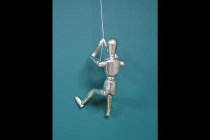Climbing Man
