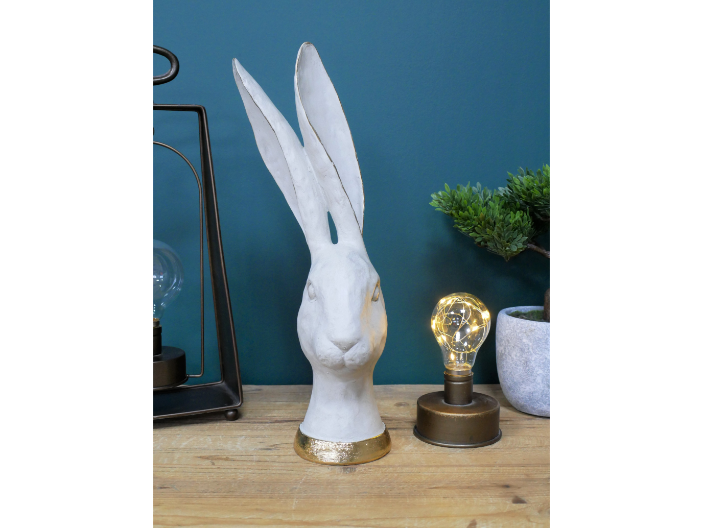 Rabbit Head - Large