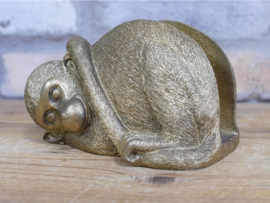 Monkey Napkin/Letter Holder