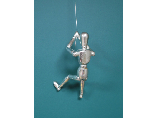 Climbing Man