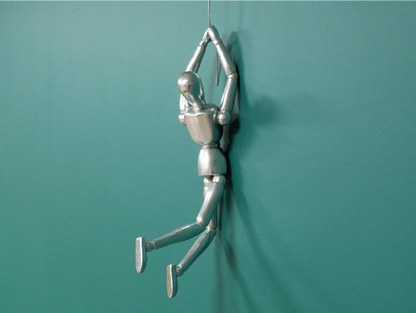 Climbing Man