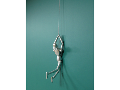 Climbing Man