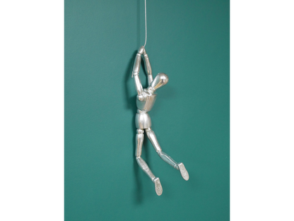 Climbing Man