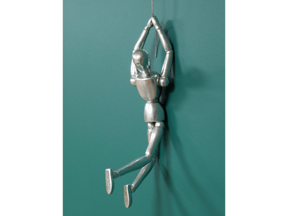 Climbing Man