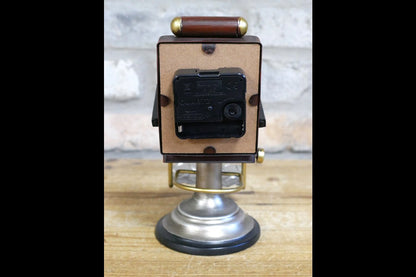 Barbers Chair - Brown