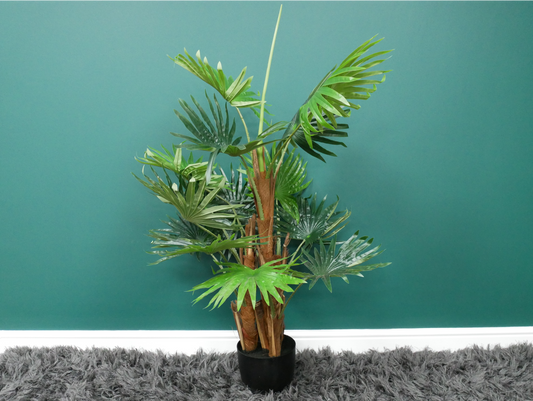 Artificial Fan Palm