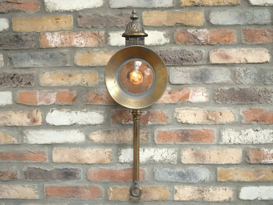 Lantern Wall Light