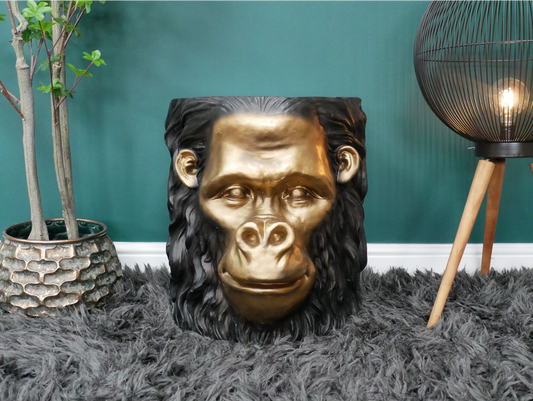 Monkey Side Table