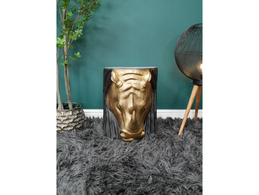 Rhino Side Table