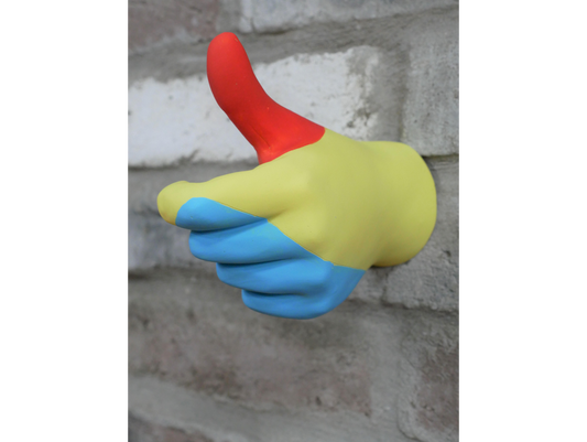 Hand Wall Decoration