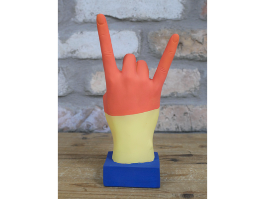 Hand Decoration