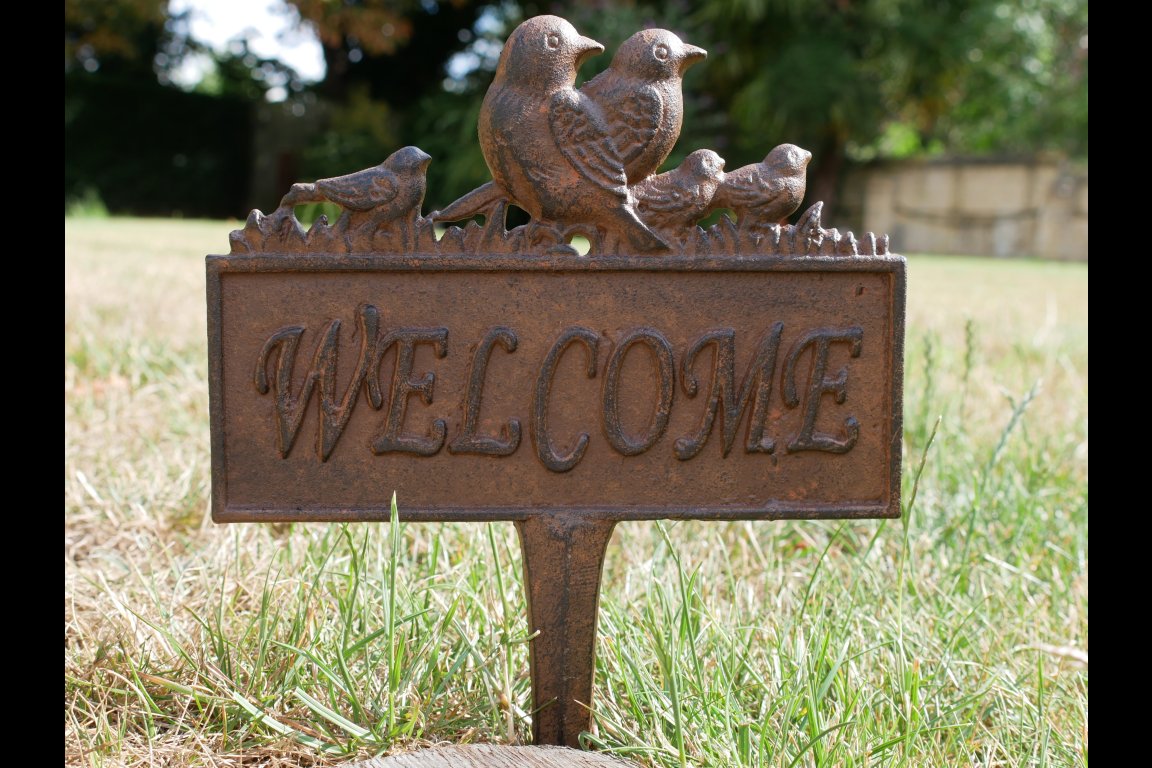 Welcome Stake