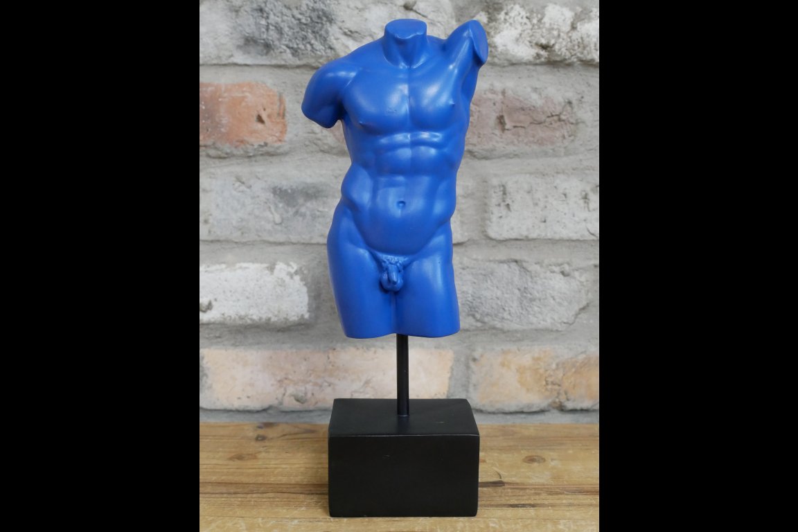 Blue Charles
