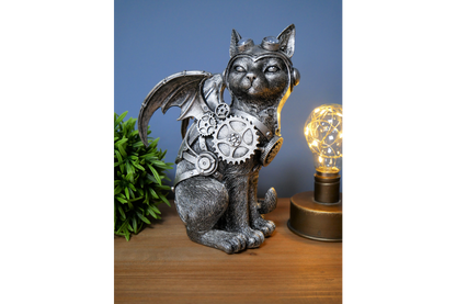 Steampunk Cat