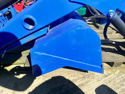 Unused Iseki Tractor Loader With Bucket