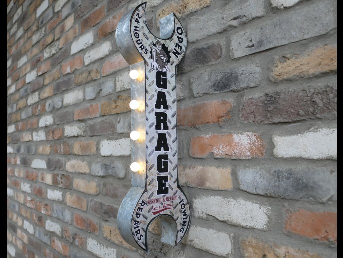 Light Up Sign