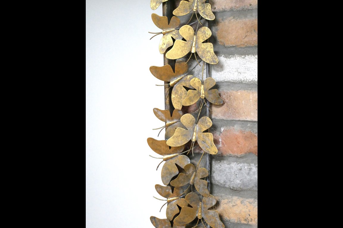 Butterfly Mirror