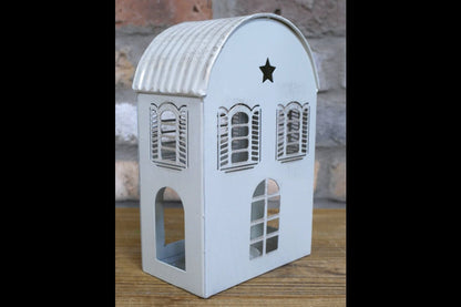 Little House Candle Holder - L
