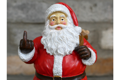 Up Yours Santa
