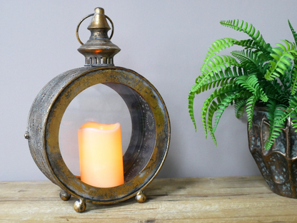 Round Lantern