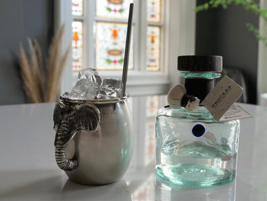 Elephant Mule Mug