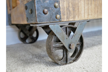 Industrial TV Cabinet