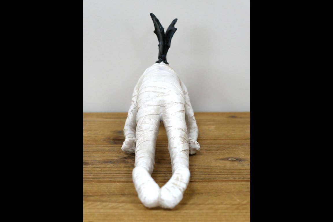 Mummy On The Floor