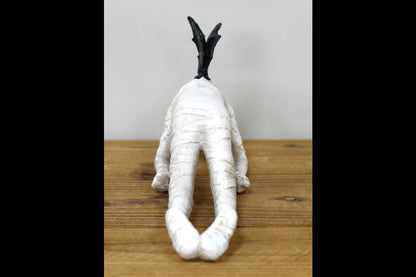 Mummy On The Floor