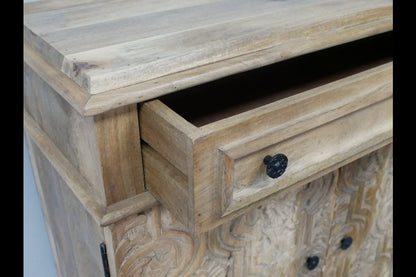 Carved Cabinet