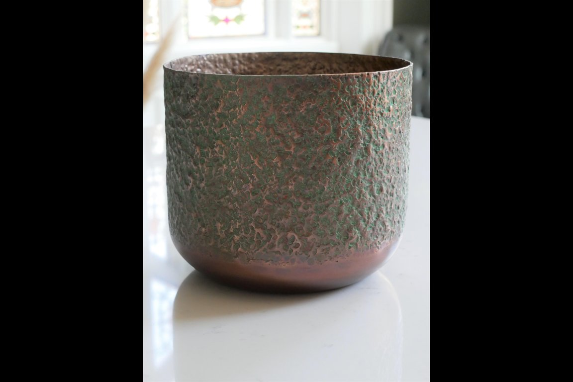 Aluminium Planter