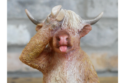 Hoof Said That Cow