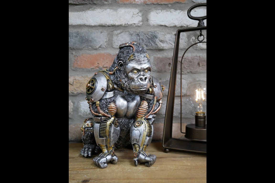 Steampunk Gorilla