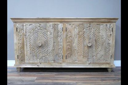 Carved Sideboard