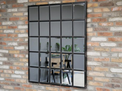 Industrial Mirror