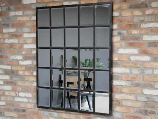 Industrial Mirror