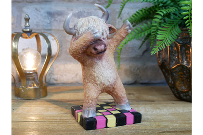 Dancing Cow