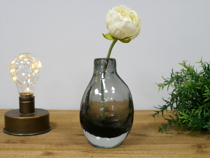 Glass Flower Holder