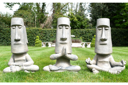 Easter Head Man
