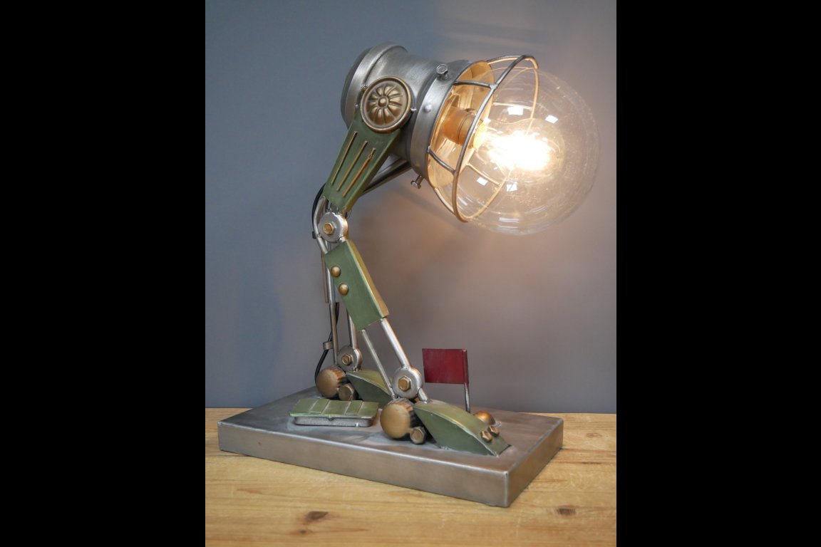 Robot Lamp