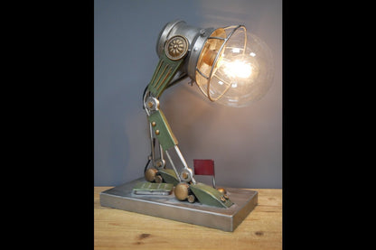 Robot Lamp