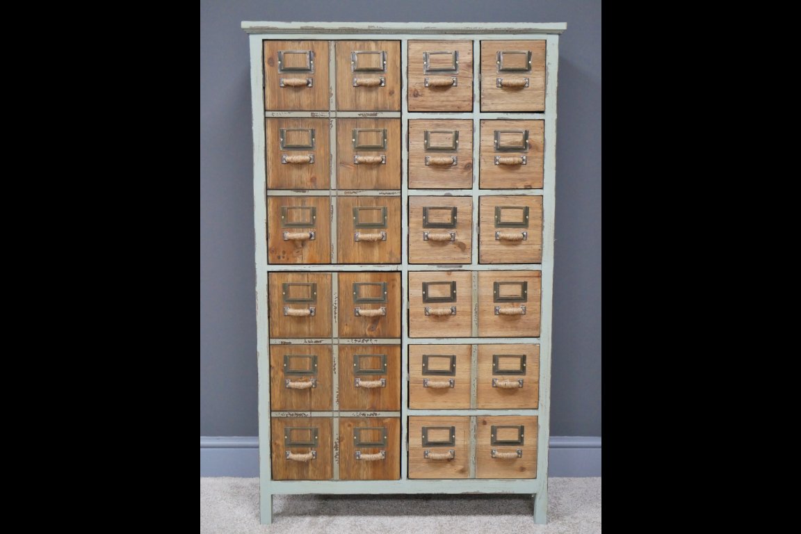 Multi Drawer Cabinet