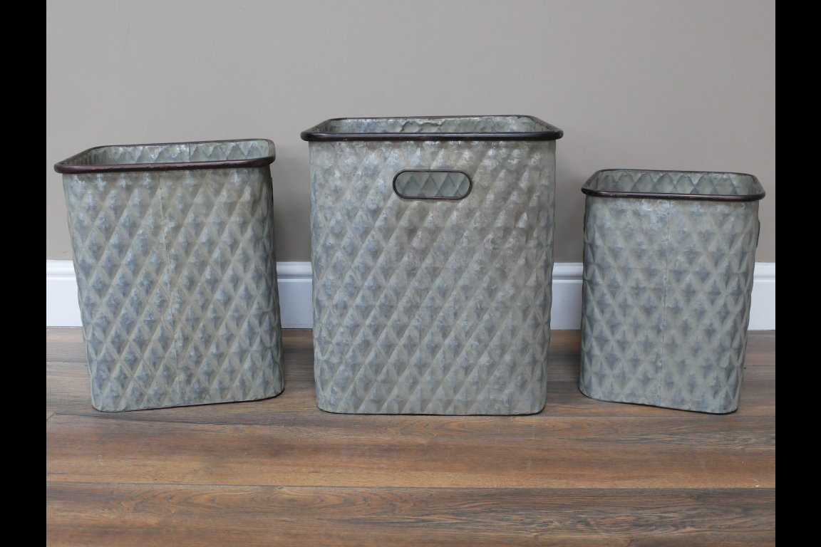 Set Of 3 Planters
