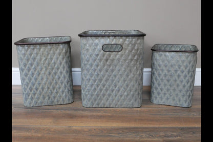 Set Of 3 Planters