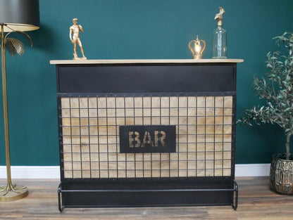 Bar Cabinet