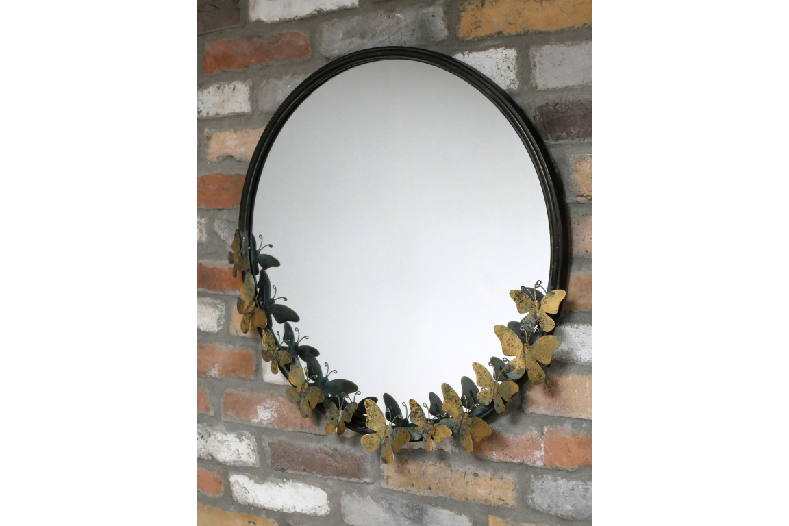 Butterfly Mirror