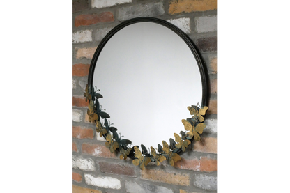Butterfly Mirror