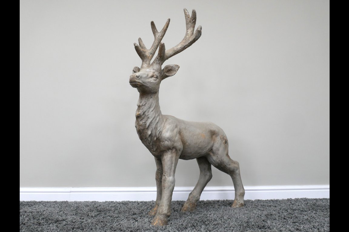 Standing Stag