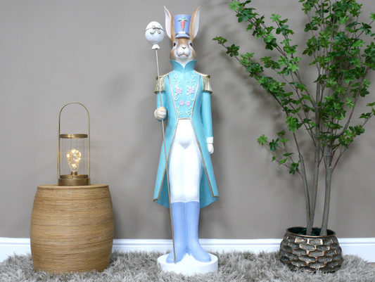 Giant Bunny - Blue